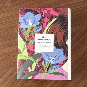 2/$10 The Black Prince by Iris Murdoch